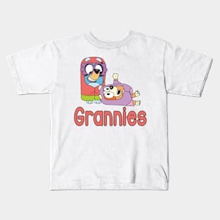 THE GRANNIES Kids T-Shirt